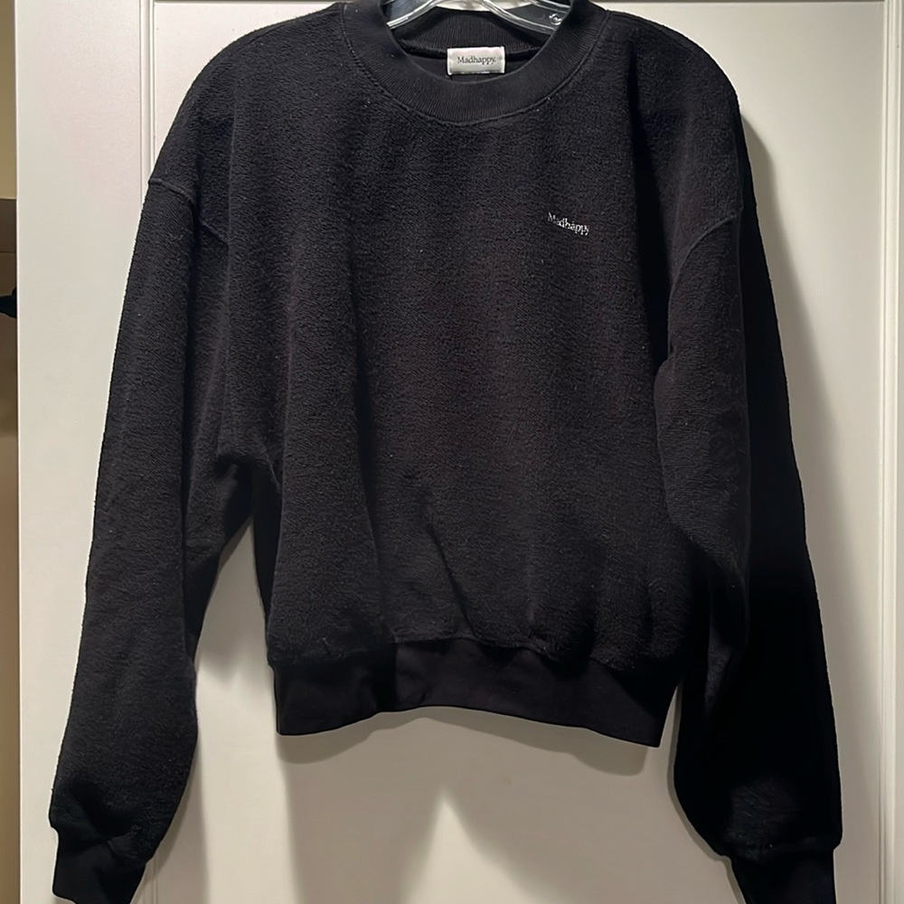 Madhappy crew neck sweatshirt
